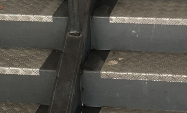 Réalisations métalliques