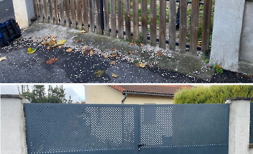 Réalisations métalliques